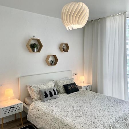 Scandinavian Apartment На Марсельской Krîjanivka Exterior foto