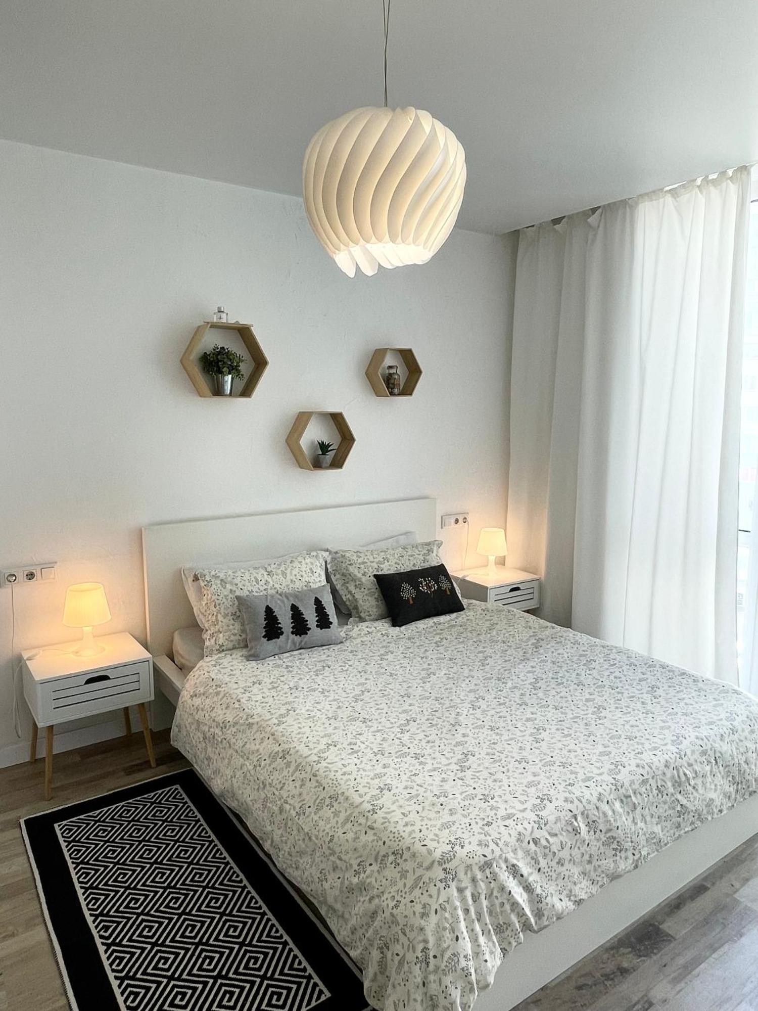 Scandinavian Apartment На Марсельской Krîjanivka Exterior foto