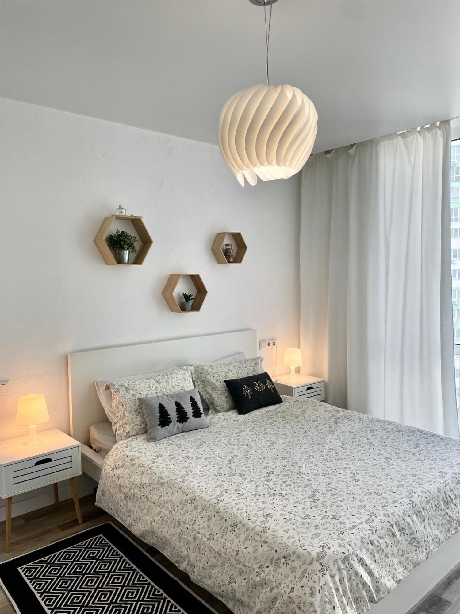 Scandinavian Apartment На Марсельской Krîjanivka Exterior foto